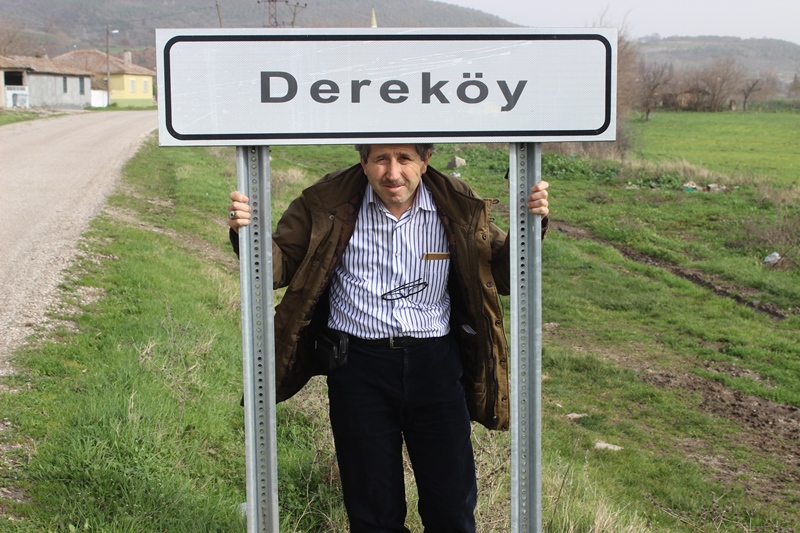 Dereköy Köyü Manyas Balıkesir