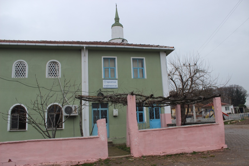 Hacıibrahimpınarı Köyü Manyas Balıkesir